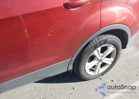 2014 Ford Escape Se from USA, damaged, VIN 1FMCU0GX4EUD48612